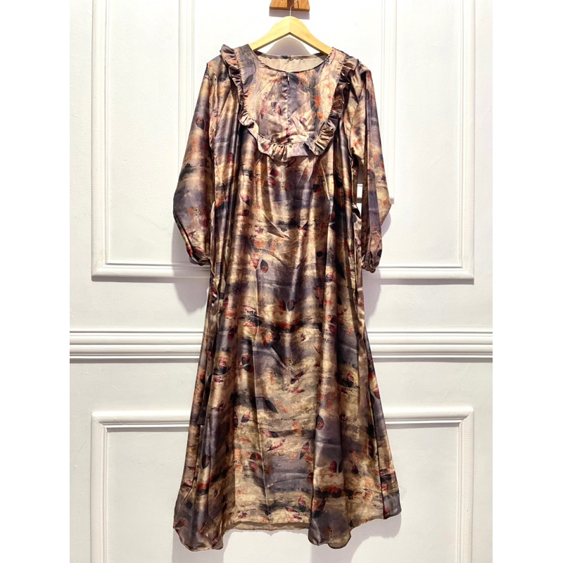 Gamis Armani Silk