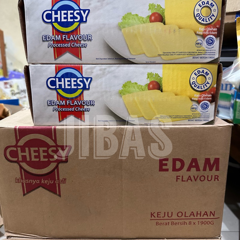 

[REPACK] CHEESY KEJU EDAM