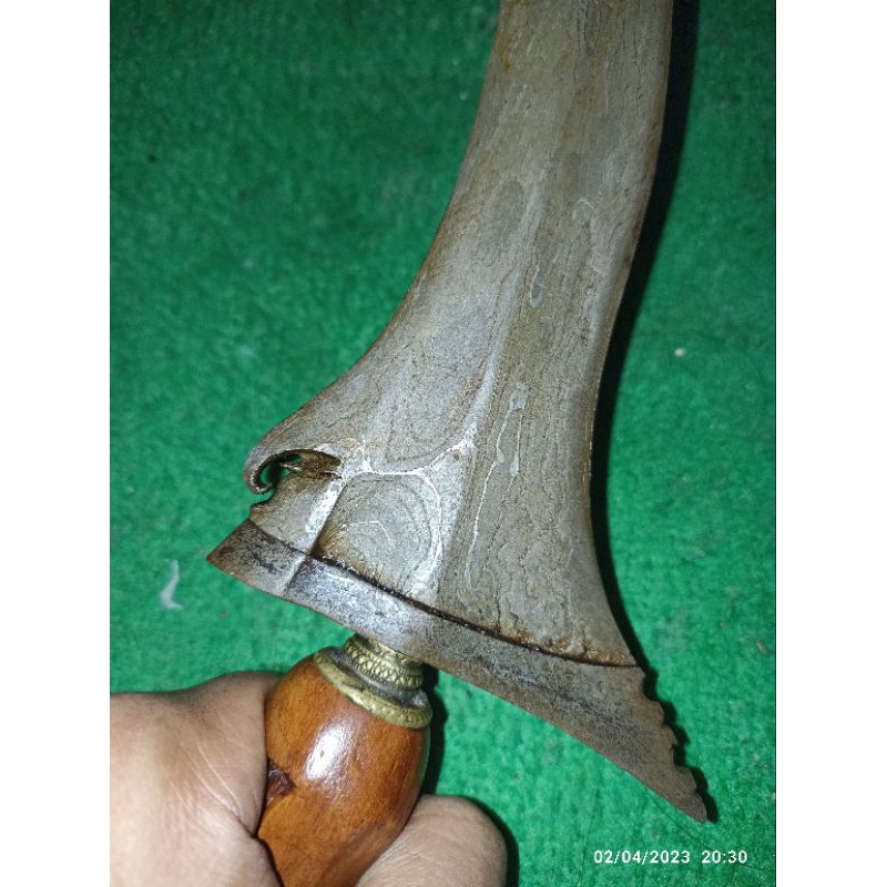 Keris Mageti Pandawa Lare  Sepuh Luk 5