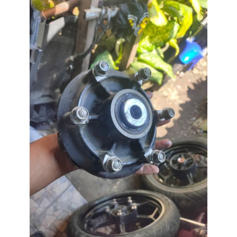 nap gear ninja 250r karbu/ninja 250fi/z250/all new ninja 250fi