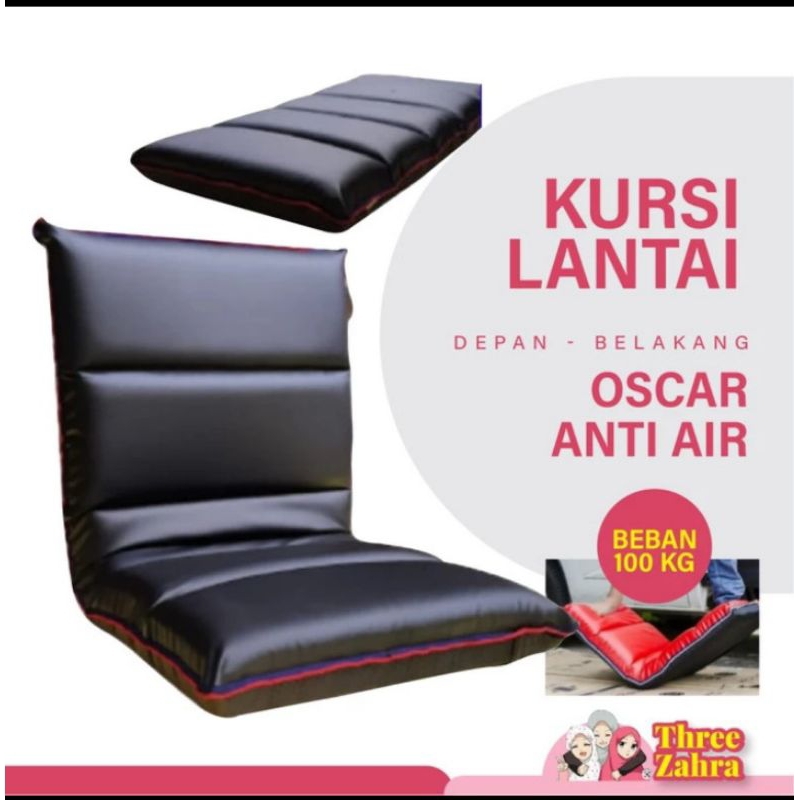 kursi lesehan lipat sandaran sofa kursi lipat lantai