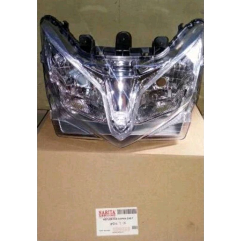 Reflektor Vario 125 techno 2013,2014