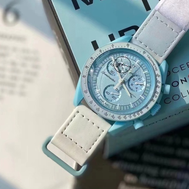 Best Seller Jam Tangan Aktif Tali Kanvas Lembut Free Box baterai Fashion Import Analog Quartz G45