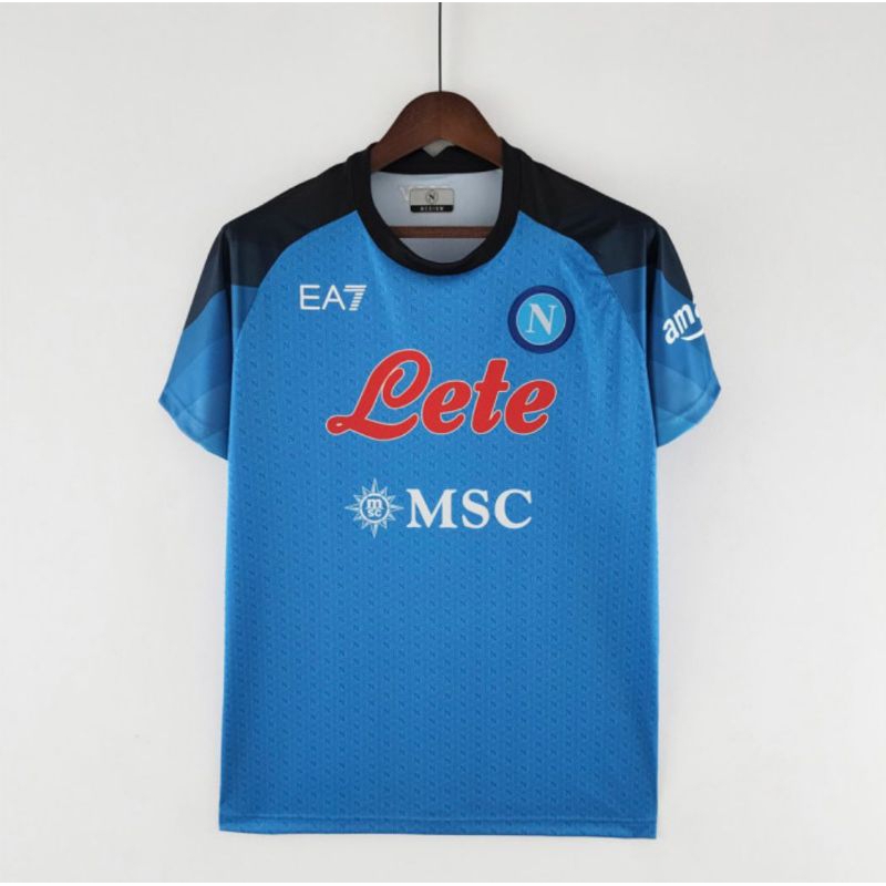 JERSEY BOLA NAPOLI HOME 2022 2023 22/23 GO