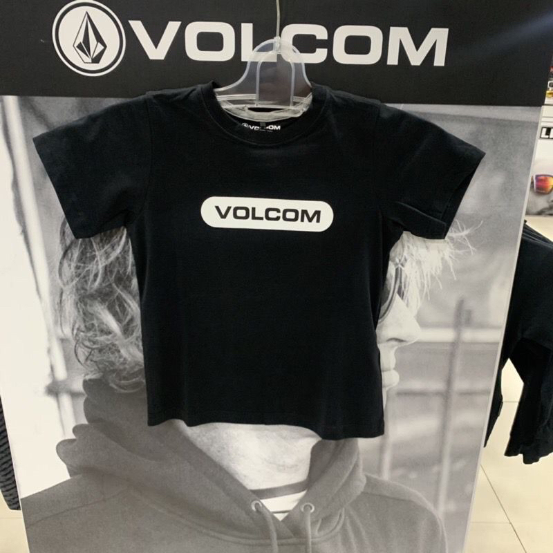 Kaos Volcom Anak New Euro