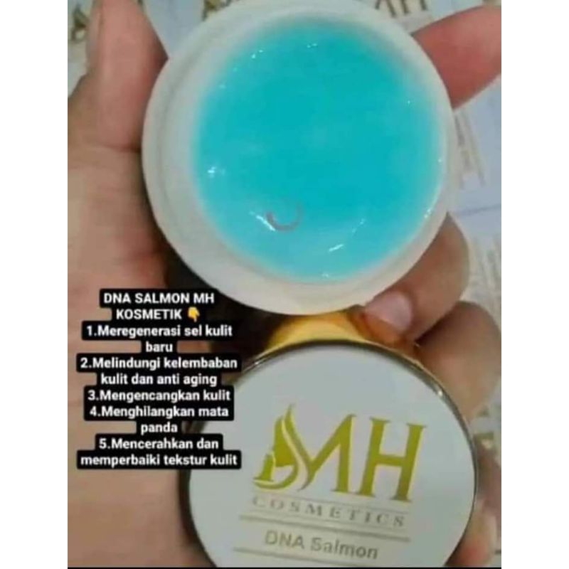 DNA SALMON MIRA HAYATI KOSMETIK