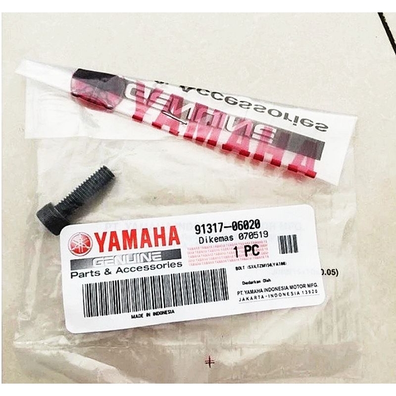 BAUT BOLT STANG STIR R15 VVA BAGIAN TENGAH NO. 4