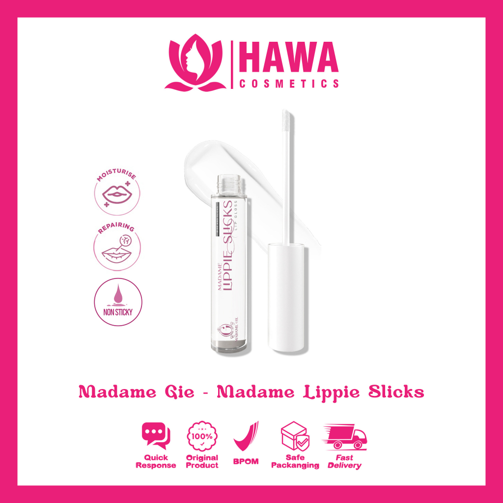 Madame Gie Madame Lippie Slicks