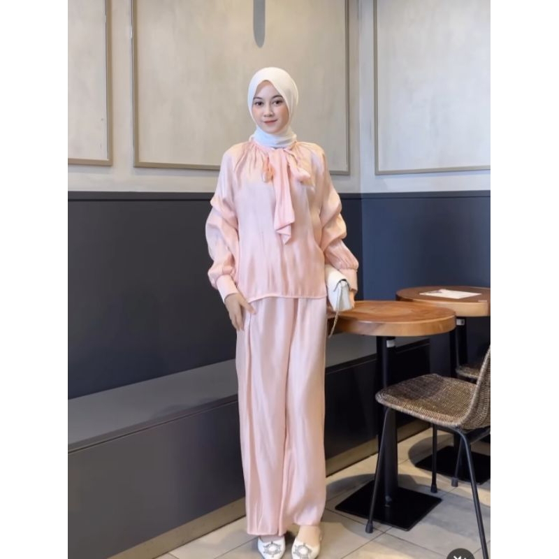 shimering set candy lady store/setelan shimer candy lady