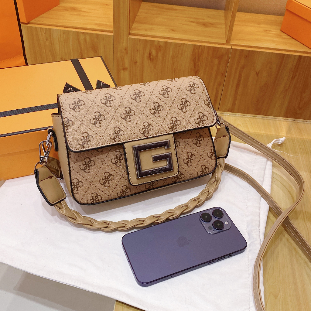 ( 2PC 1KG ) GTBI998881597 New Arrival 2023 !!!  Tas Selempang  Tas Wanita Import  Premium Terbaru