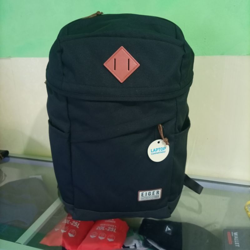 BACKPACK EIGER DIARIO KANVA 25L