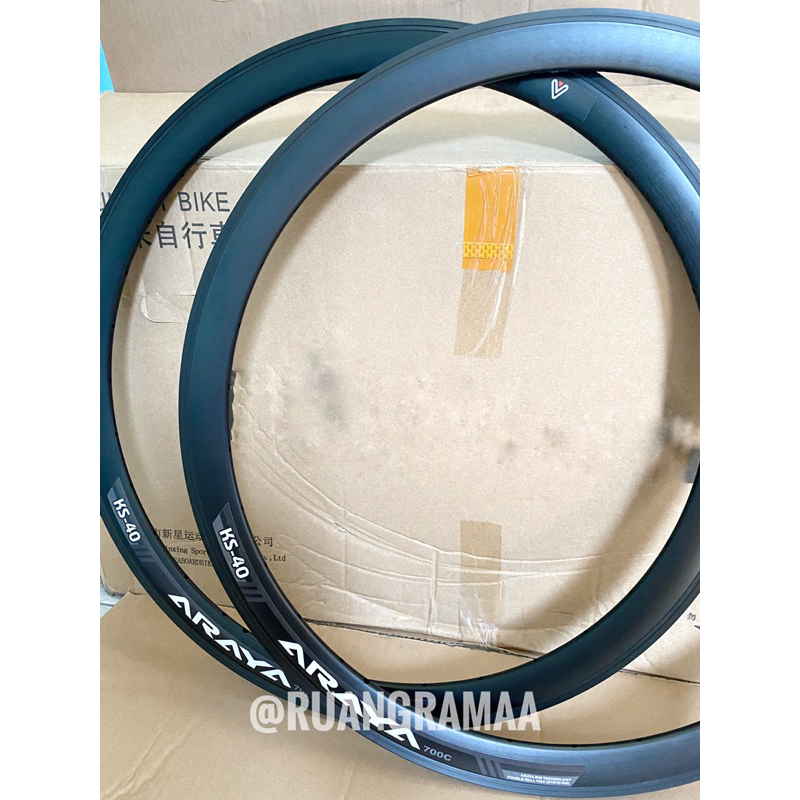 Rims Araya Ks40 700c