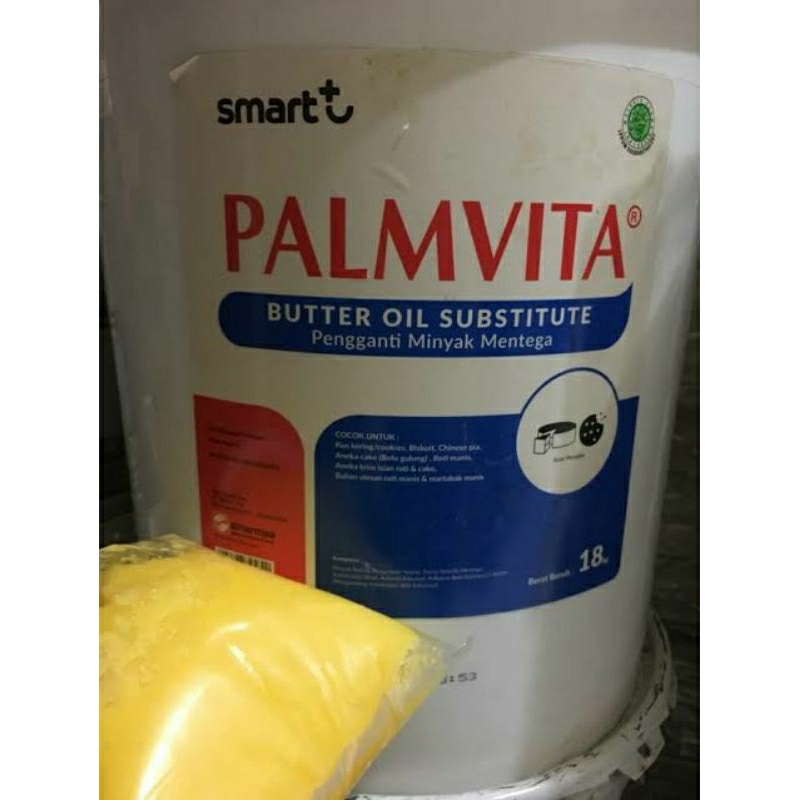 

butter room palmvita 1 kg