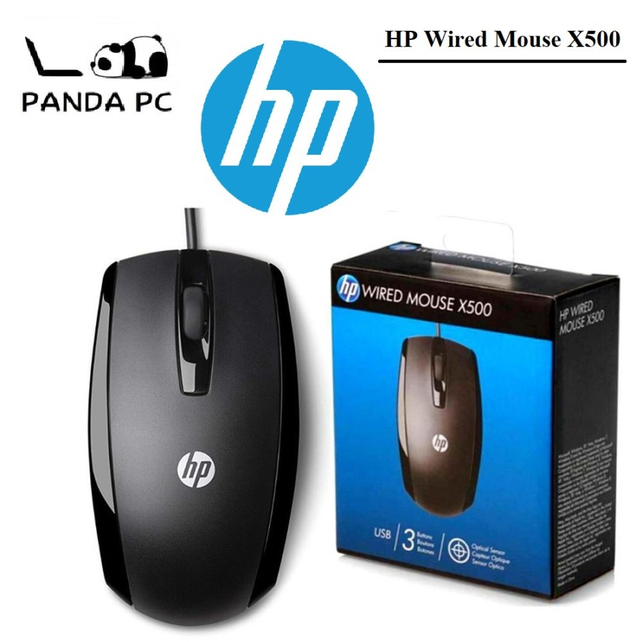 MOUSE HP USB ORIGINAL