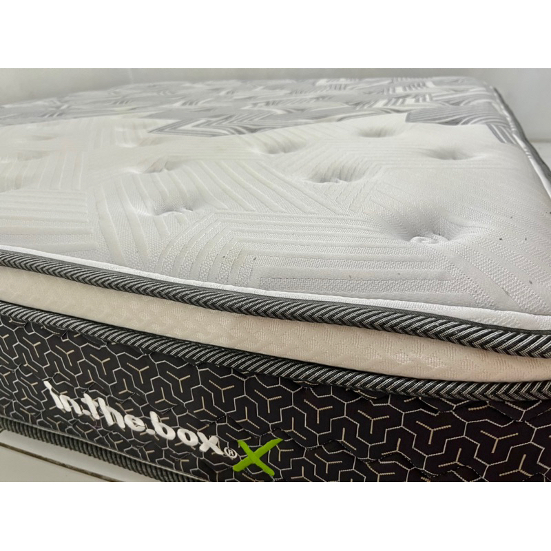 Kasur Spring Bed in the box