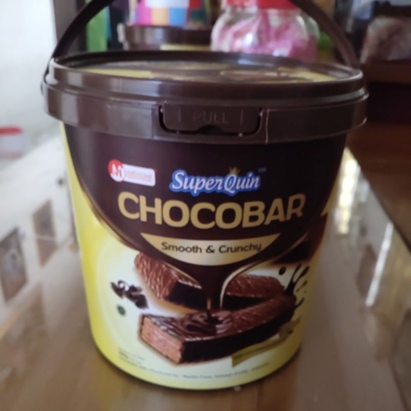 

chocobar