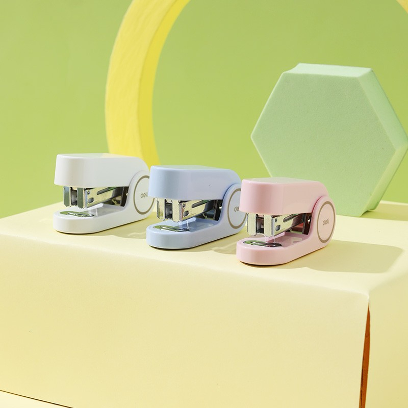 

Deli x Agnes Mo | Stapler Set (dengan refill) | 24/6 & 26/6 | K202
