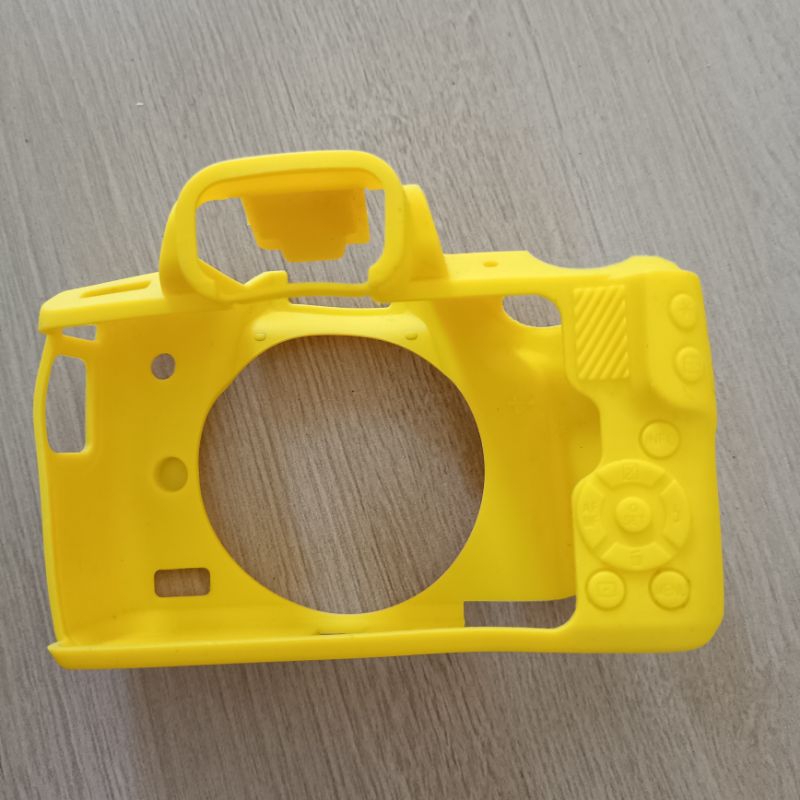 silicon case kamera canon pelindung body kamera canon
