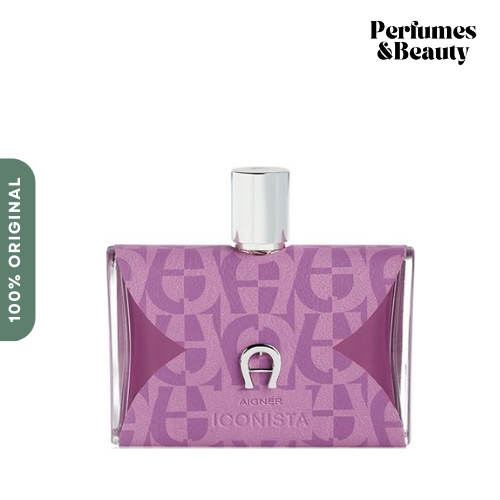 Aigner Iconista for Women EDP 100ml - New Item Perfume Original + Box