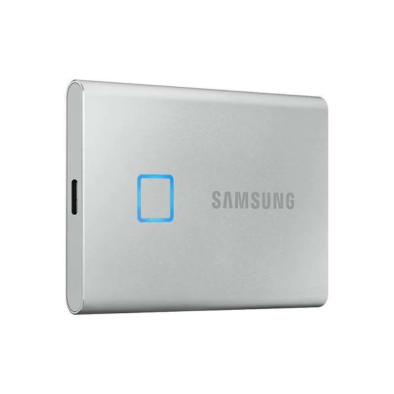 Samsung Portable SSD T7 Touch 500GB 500 GB Fingerprint