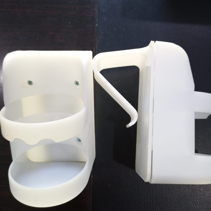 Bracket Handsanitizer Bed Bracket - Bed Bracket Sanitizer