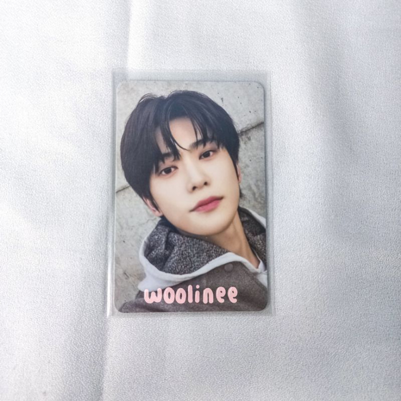 PC JAEHYUN BINDER UNIVERSE WTMP FANPARTY SMCU BADGE
