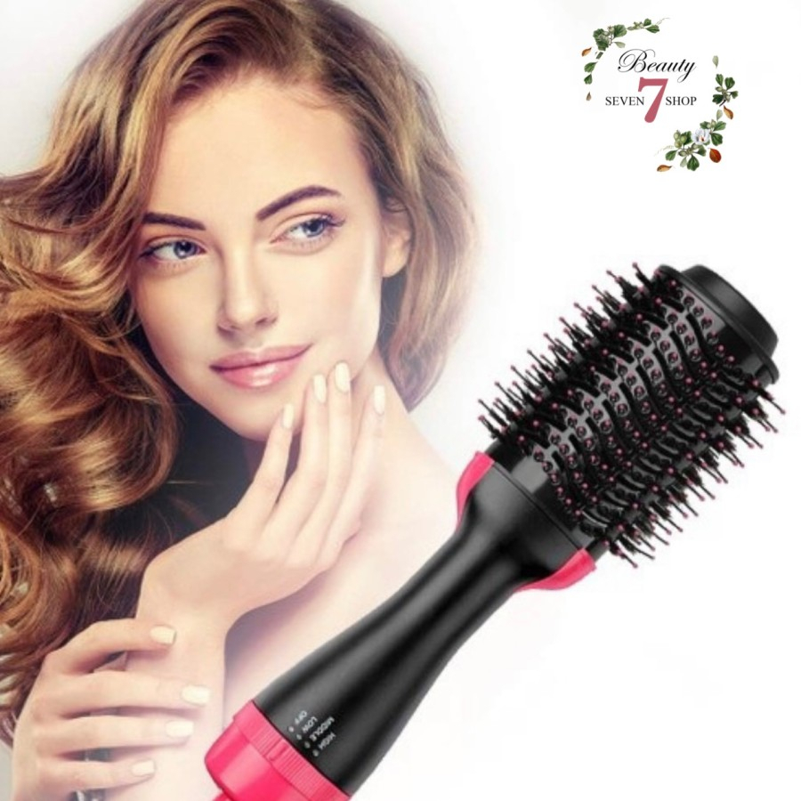 CATOK HAIR DRYER RAMBUT 3 IN 1 SISIR BLOWER ONE STEP BRUSH DRYER N STYLER