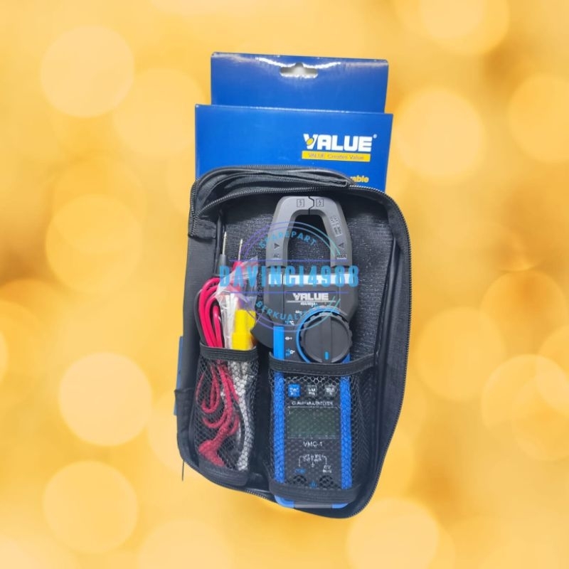 TANG AMPERE VALUE CLAMP AMPER VMC-1