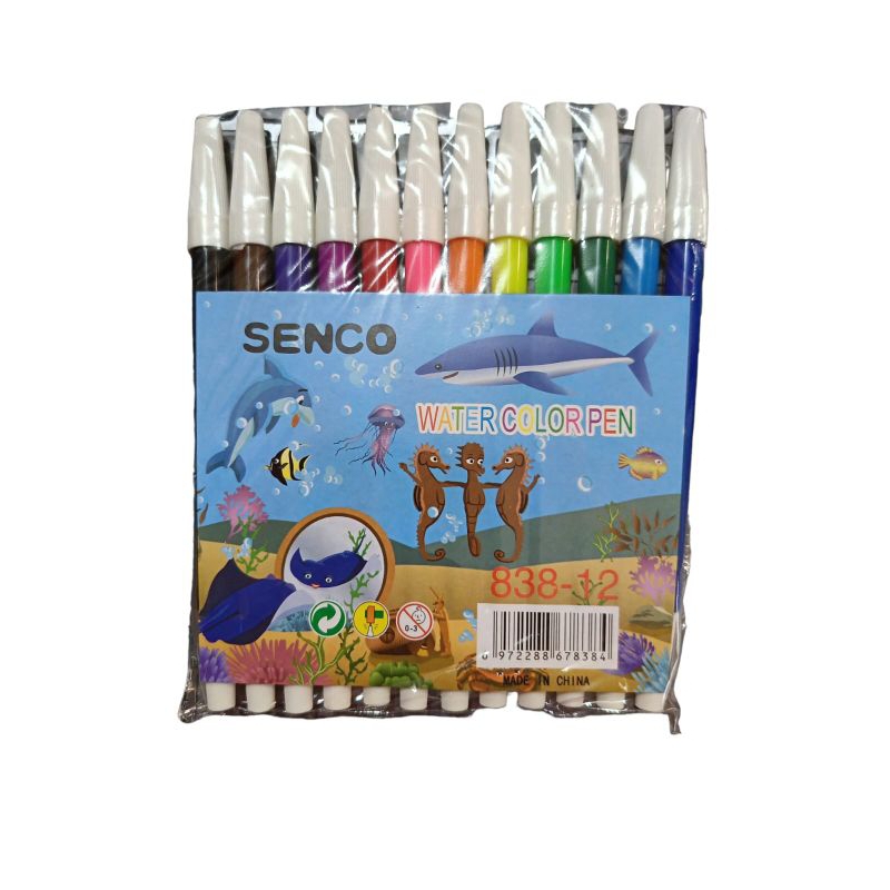 

Spidol warna 12 pc