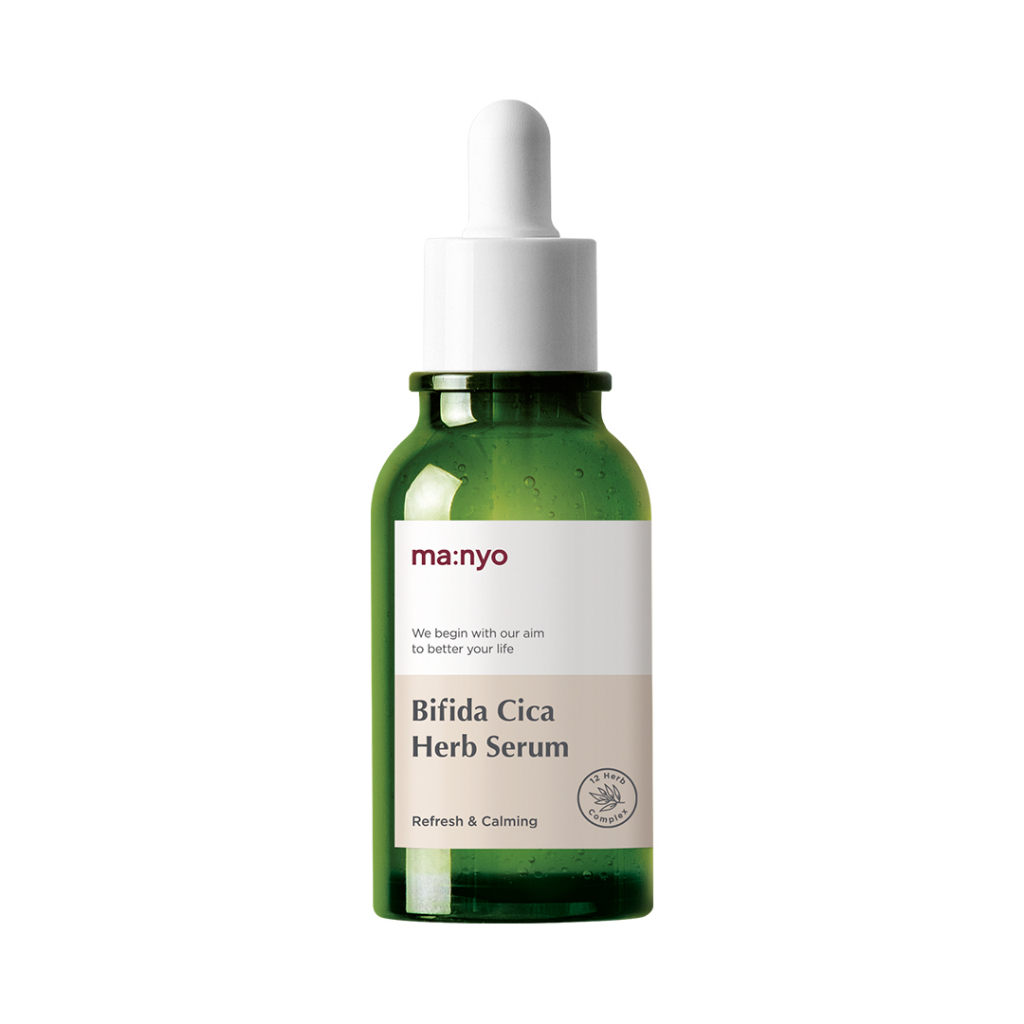 Manyo Bifida Cica Herb Serum 50ml (NEAR ED)