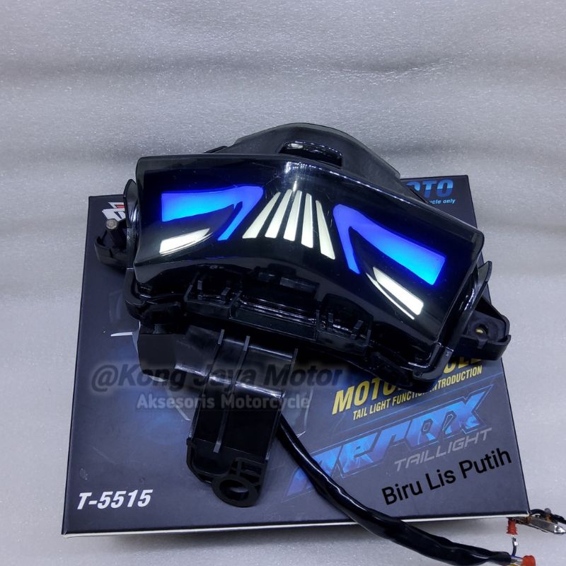 Stoplamp Aerox Custom