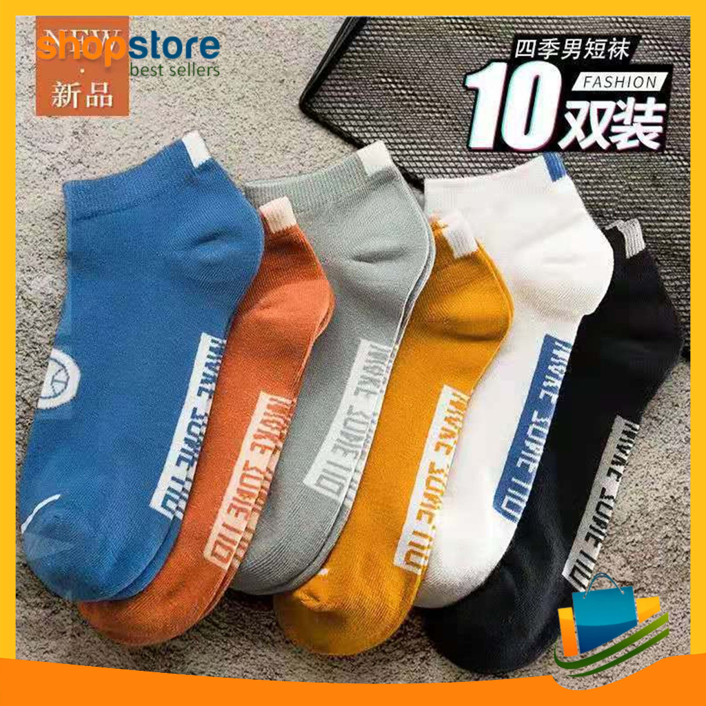 Kaos Kaki Sport Basket Ball Breathable Socks Kaos Kaki Pria Olahraga Import COD 𝓢𝓢𝓑 321