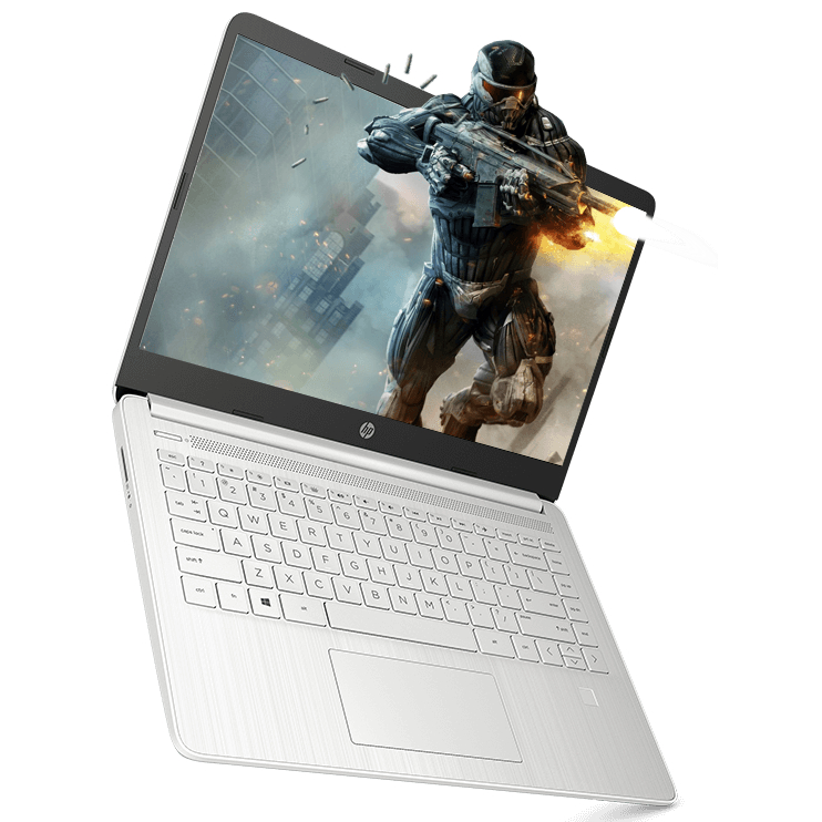 Laptop HP 14s DQ3111TU N4500 8GB 512GB UHD 14,0&quot; Windows 11 + OHS