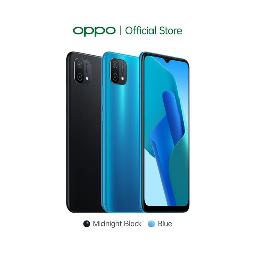 Oppo A16e 3GB+32GB Garansi Resmi Oppo Indonesia 1 Tahun