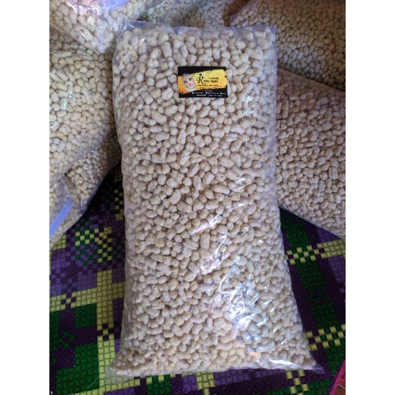 

PILUS / TIK TAK KENCUR ORIGINAL (Baru!!! Lebih Hemat. Kemasan : 5 kg)