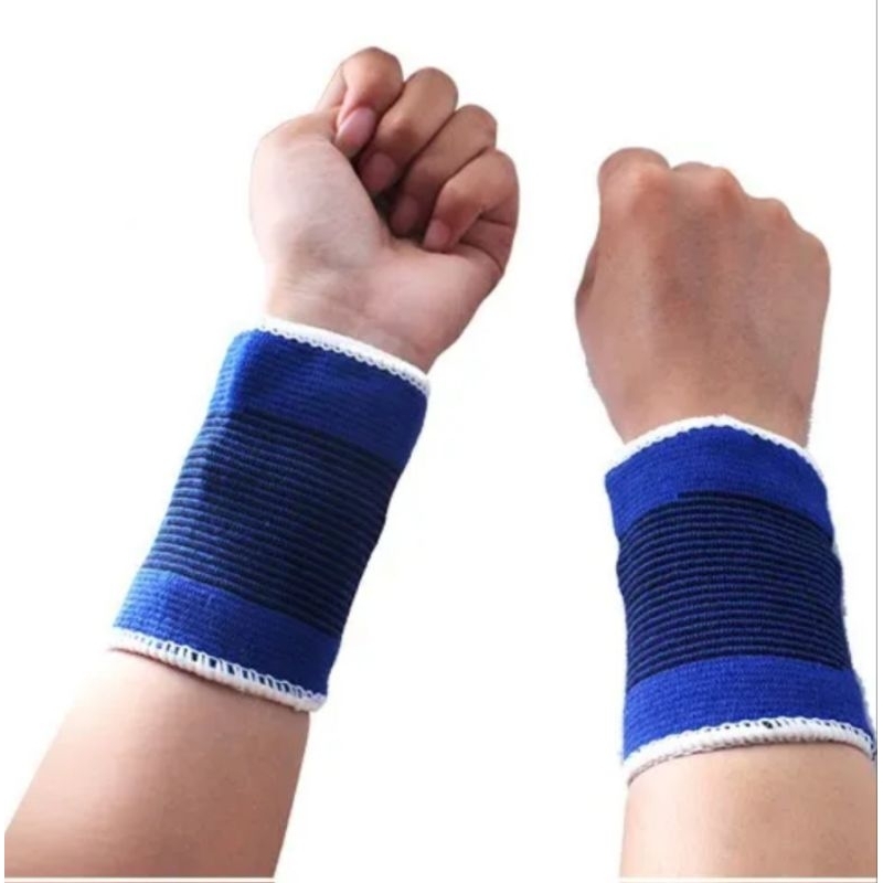 Wristband Wrist Band handband Arm Tangan Hand Band Deker Tangan