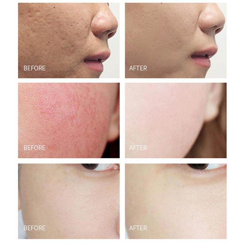 Veze Serum Wajah Peptida Tembaga Serum Perawatan Kulit Serum Pengecil Pori-pori-FZ41895