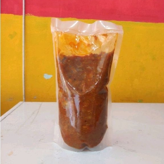 

SAMBAL GEPREK Fried Chicken 1Kg