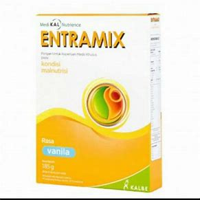 Entramix Coklat atau Vanila 174gr