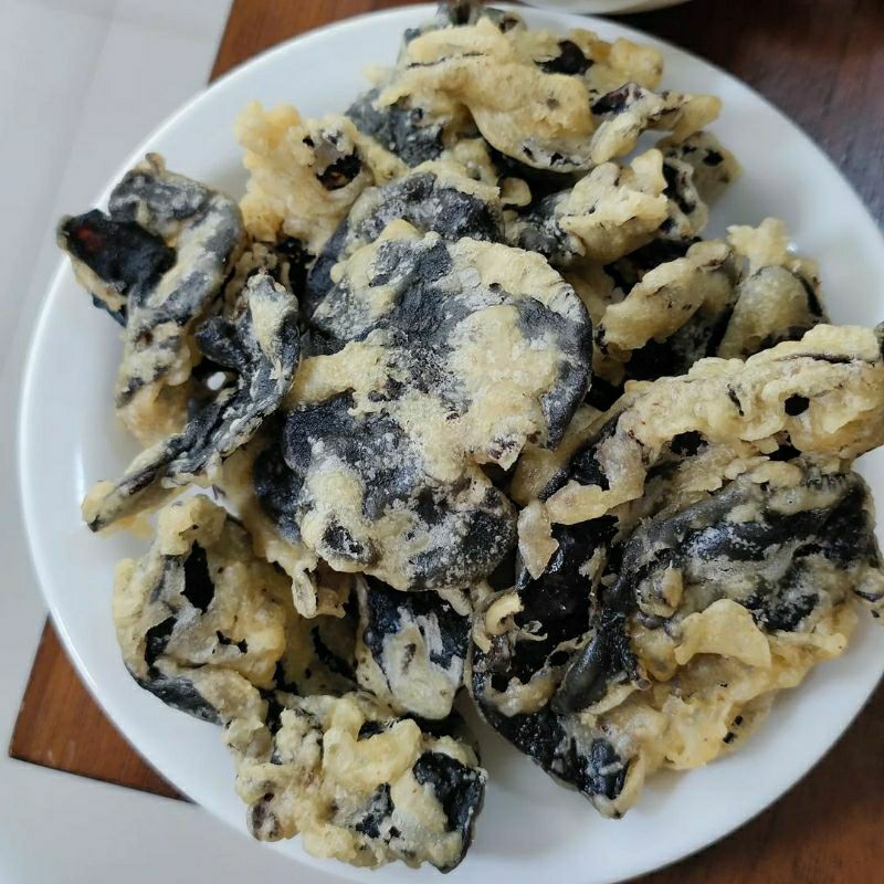 

KERIPIK JAMUR KUPING CRISPY | KERIPIK BUAH DAN SAYUR PREMIUM