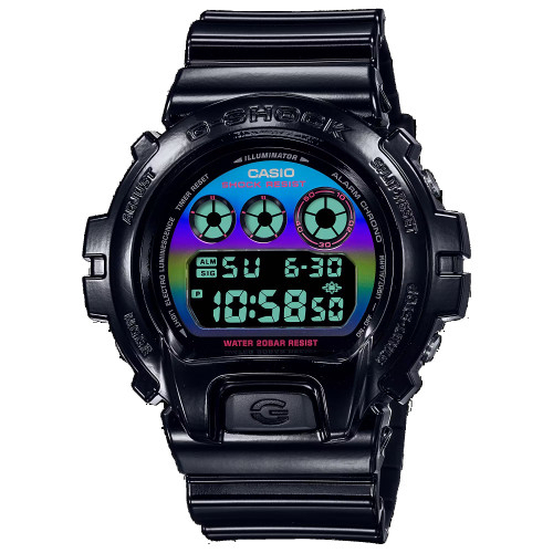 Jam Tangan Casio G-Shock DW-6900RGB-1DR Original