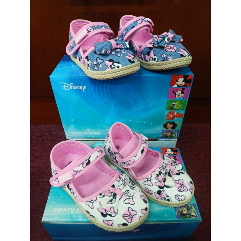 Sepatu Maryjane Anak Disney Minnie // Balmoral Kids