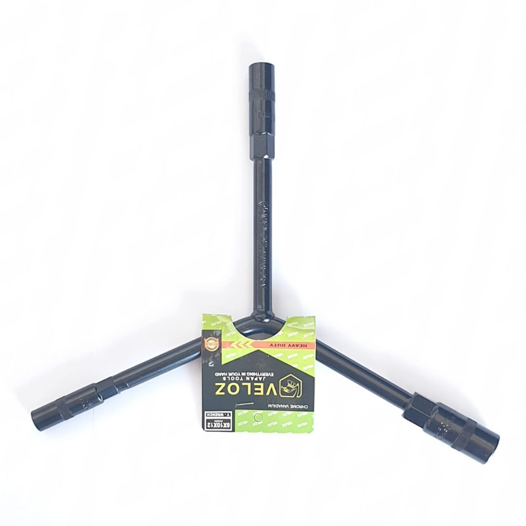 Veloz Kunci Sok Y 8x10x12 mm Tipe Panjang Heavy Duty / Sock Socket