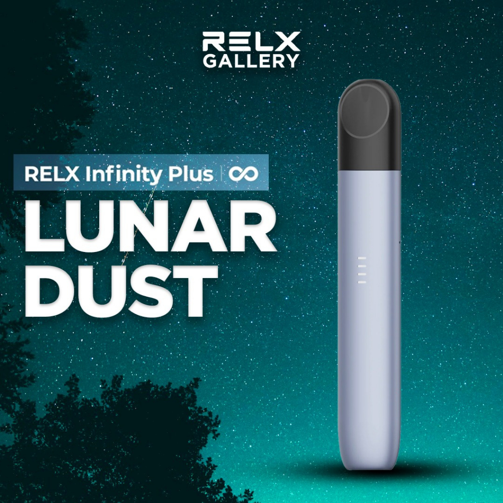 Relx Infinity Plus Device Lunar Dust