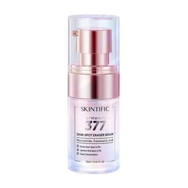 SKINTIFIC SYMWHITE 377 DARK SPOT ERASER SERUM 20 ML @MJ