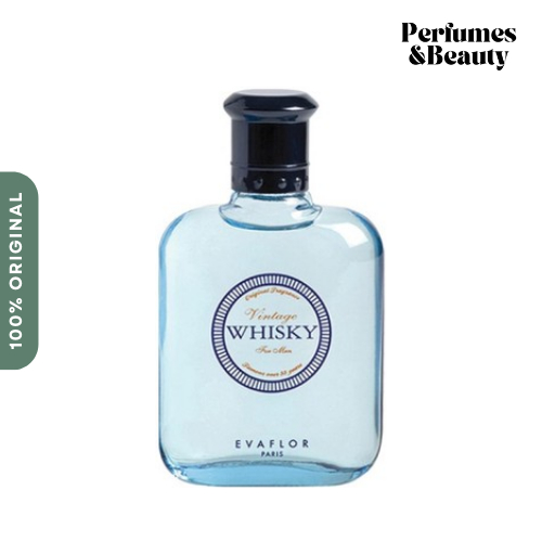 Evaflor Whisky Vintage Men EDT Sp 100 ml