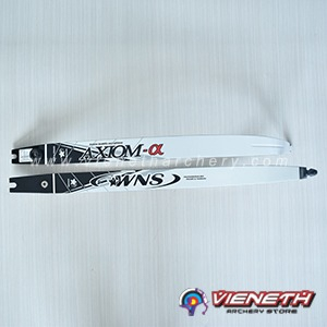 LIMB WNS AXIOM ALPHA - LIMB WNS RECURVE - LIMB WNS ILF - LIMB