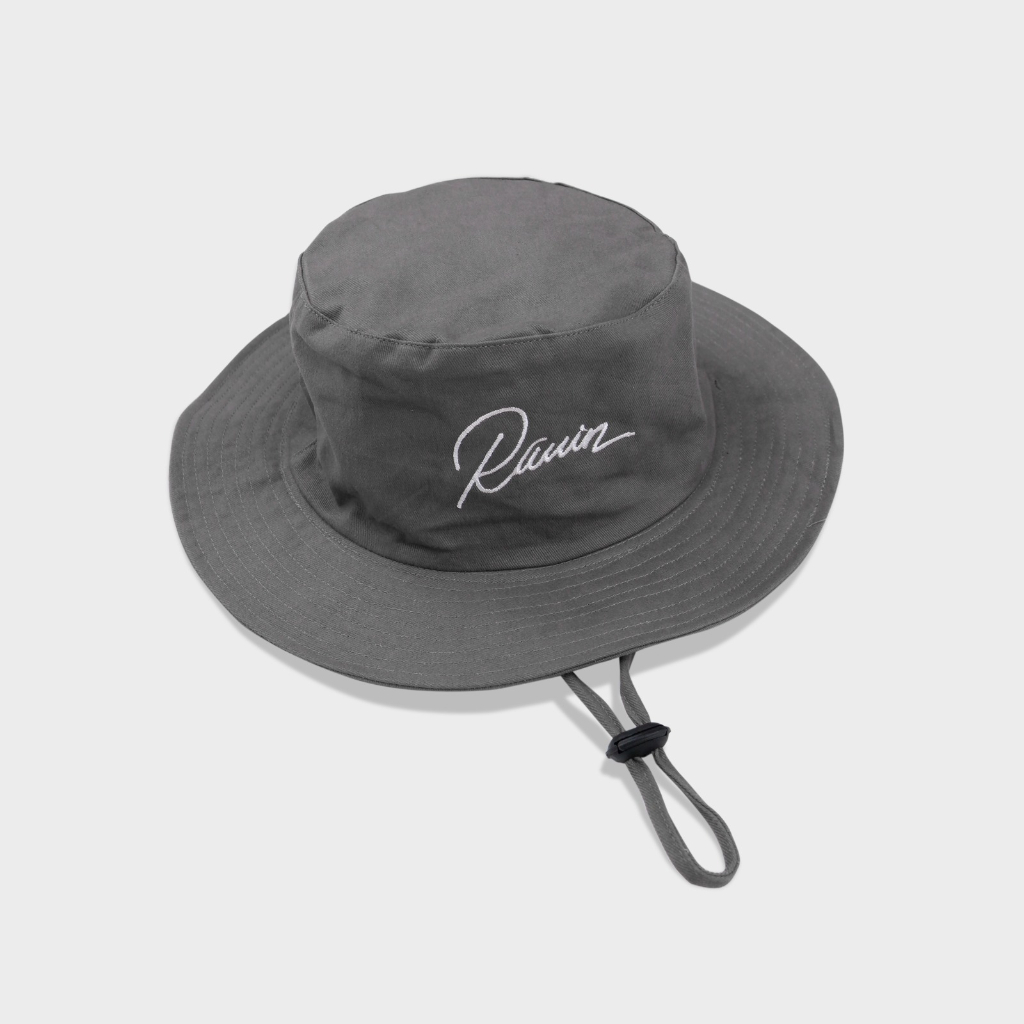 Topi Bucket Ravin// pria dan wanita