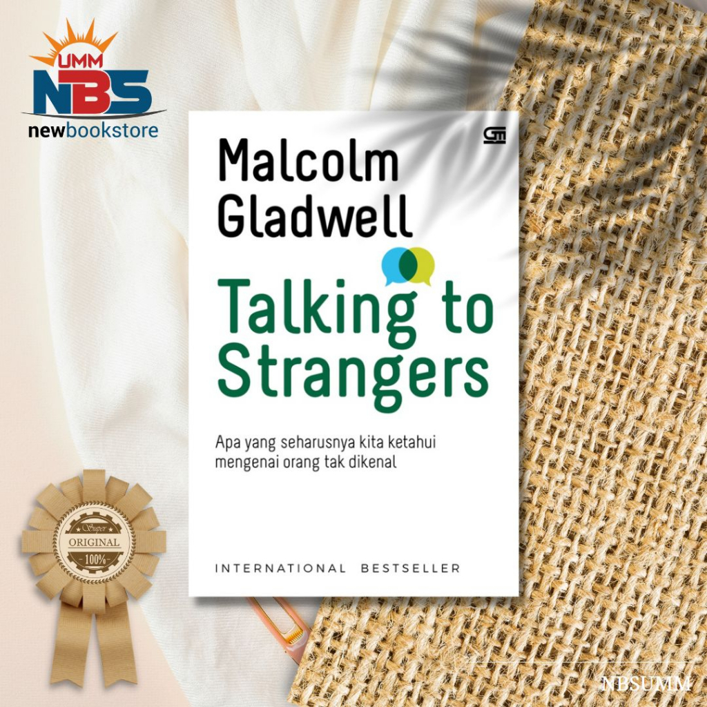 Talking To Strangers - Malcolm Gladwell