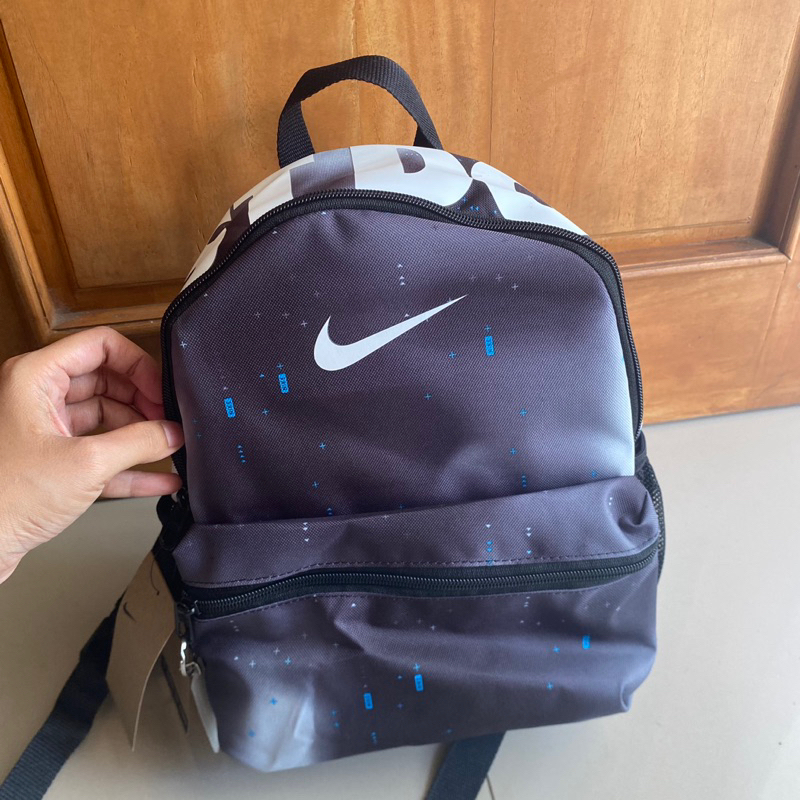 Sale Backpack Nike kids Just Do it JDI Brasilia 100% Original